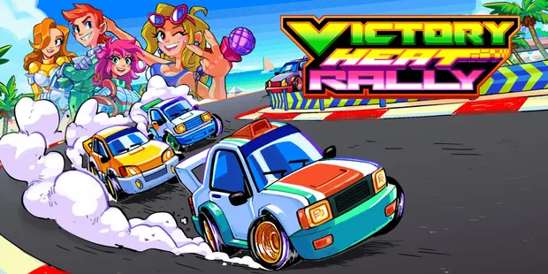 Vctory Heat Rally portada laedicionespecial.es