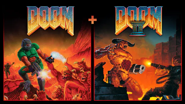 DOOM + DOOM II portada laedicionespecial.es
