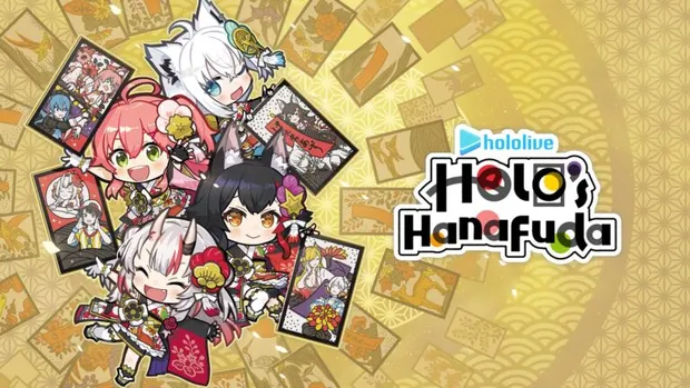 Hololive Holo's Hanafuda portada laedicionespecial.es