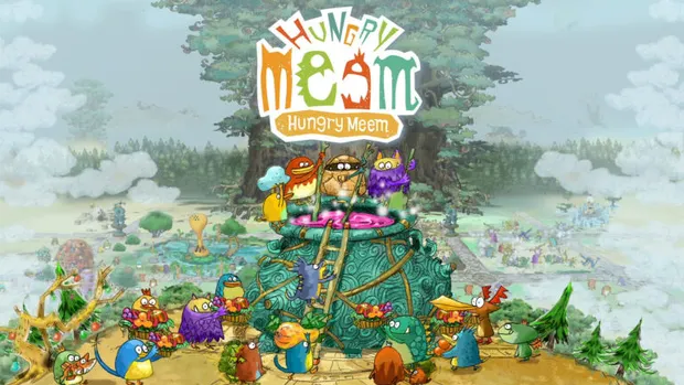 Hungry Meem portada laedicionespecial.es