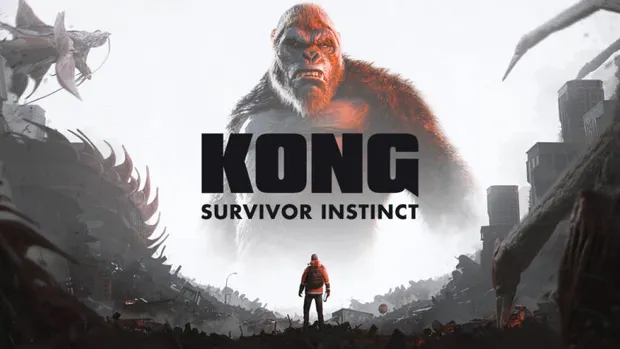 Kong Survivor instinct portada laedicionespecial.es