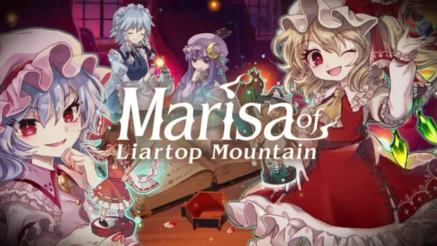 Marisa of Liartop Mountain portada laedicionespecial.es