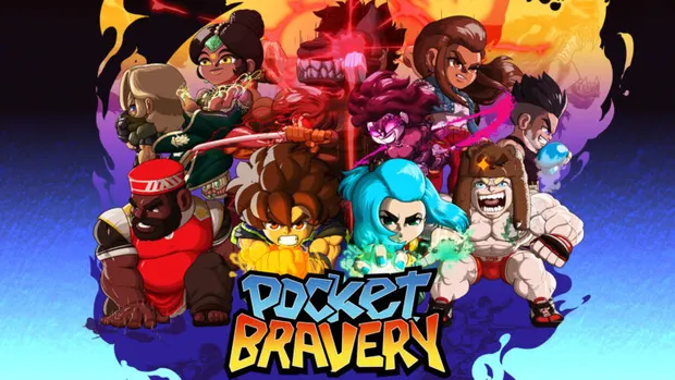 Pocket Bravery portada laedicionespecial.es