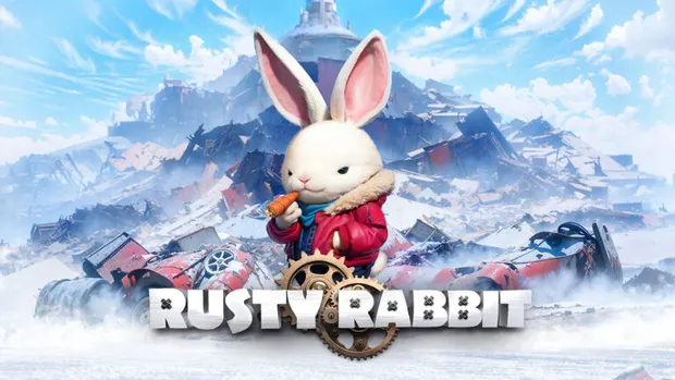 Rusty Rabbit portada laedicionespecial.es