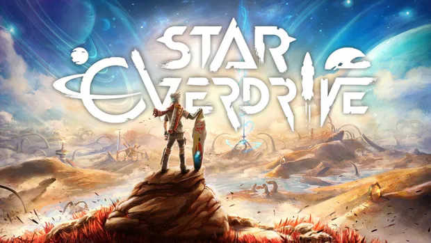 Star Overdrive portada laedicionespecial.es