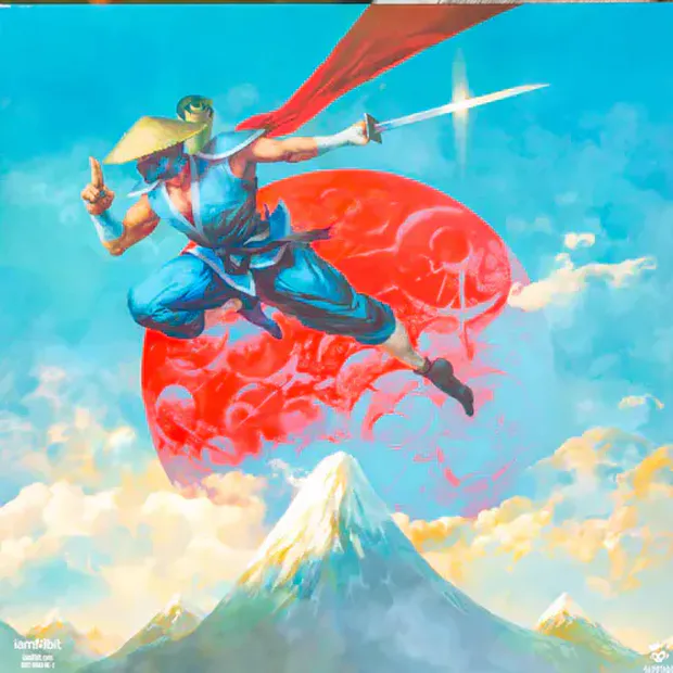 The Messenger OST portada laedicionespecial.es