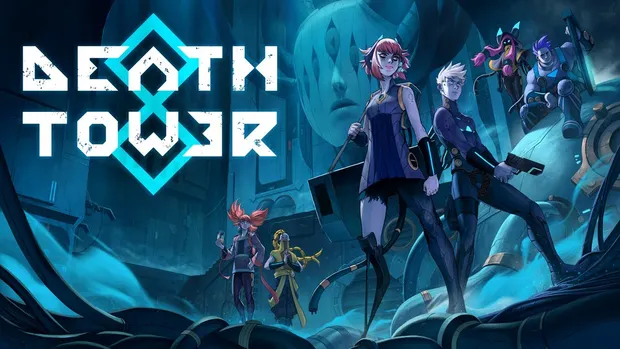 DeathTower portada laedicionespecial.es