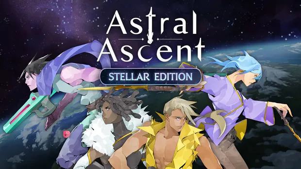 Astral Ascent Stellar Edition portada laedicionespecial.es