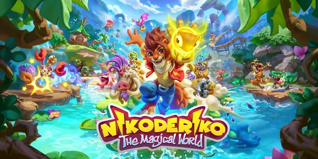 Nikoderiko The Magical World Director's Cut portada laedicionespecial.es