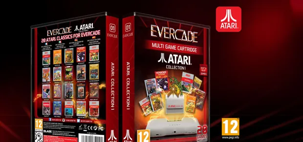 Atari Collection 1 portada laedicionespecial.es