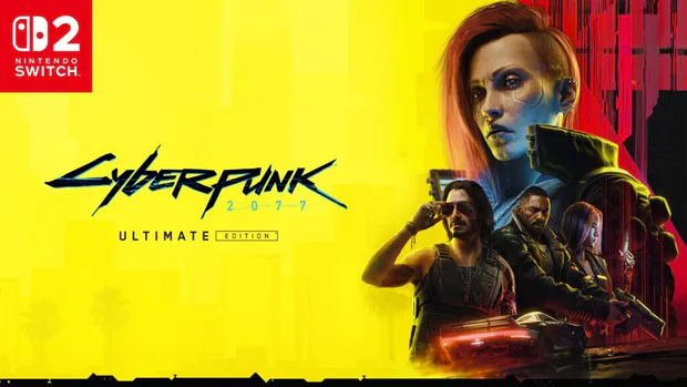 Cyberpunk 2077 Ultimate Edition portada laedicionespecial.es