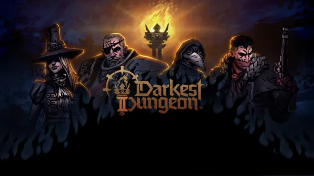 Darkest Dungeon II portada laedicionespecial.es