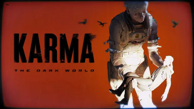KARMA The Dark World portada laedicionespecial.es