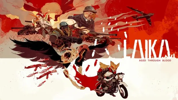 Laika: Aged Through Blood portada laedicionespecial.es