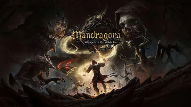 Mandragora Whispers of the Witch Tree portada laedicionespeciale.s