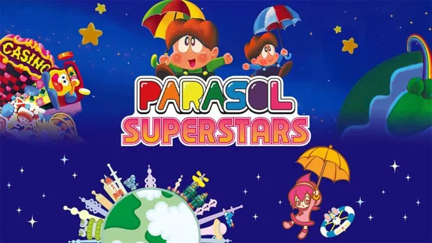 Parasol Superstars Portada laedicionespecial.es