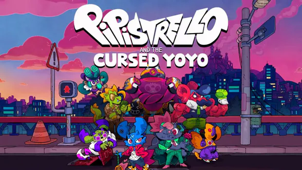 Pipistrello And The Coursed Yoyo portada laedicionespecial.es
