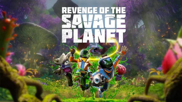 Revenge Of The Savage Planet portada laedicionespecial.es