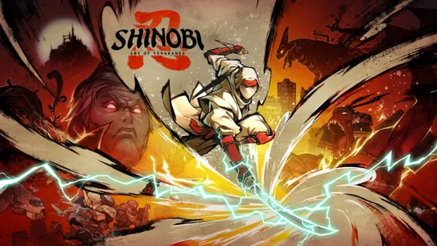 Shinobi Art of Vengeance portada laedicionespecial.es