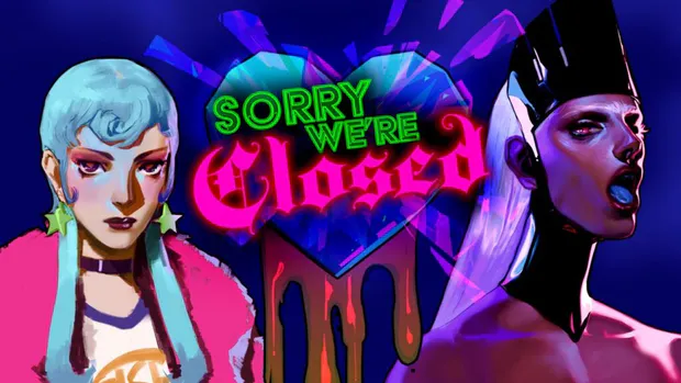 Sorry We're Closed portada laedicionespecial.es