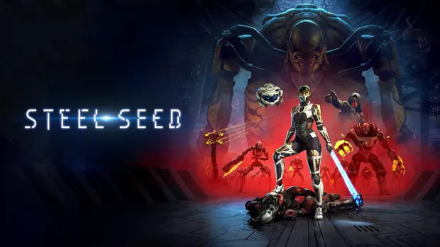 Steel Seed portada laedicionespecial.es