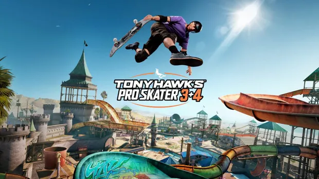 Tony Hawk's Pro Skater 3+4 portada laedicionespecial.es