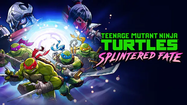 Teenahe Mutant Ninja Turtles Splintered Fate Collector's Edition portada laedicionespecial.es
