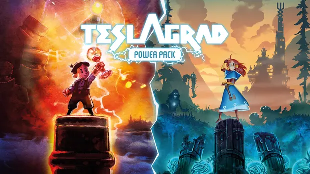 Teslagrad Power Pack portada laedicionespecial.es