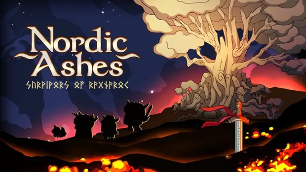 Nordic Ashes Ultimate Edition portada laedicionespecial.es