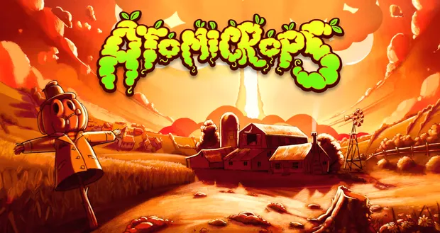 Atomicrops - Complete Edition portada laedicionespecial.es