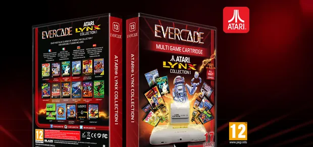 Atari Lynx Collection 1 portada laedicionespecial.es