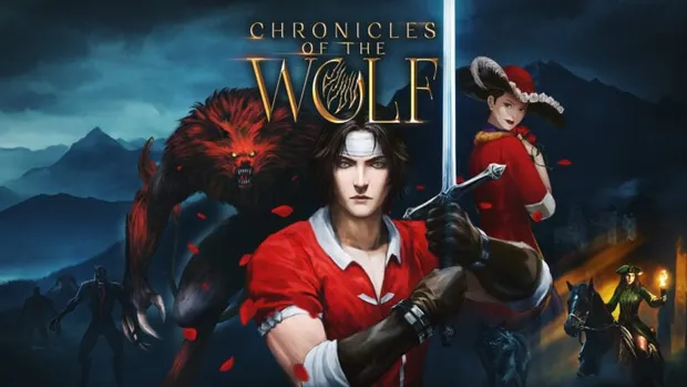 Chroonicles of the Wolf portada laedicionespecial.es