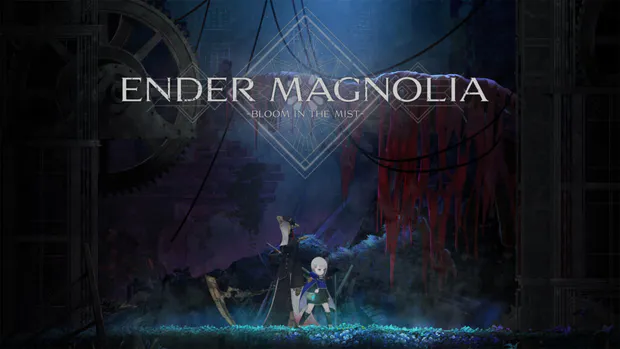 Ender Magnolia Bloom in the Mist portada laedicionespecial.es