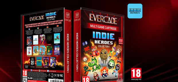 Indie Heroes Collection 1 portada laedicionespecial.es