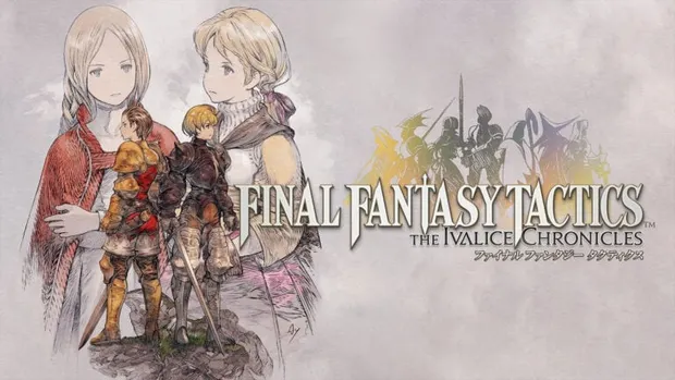 Final Fantasy Tactics - The Ivalice Chroniclas portada laedicionespecial.es