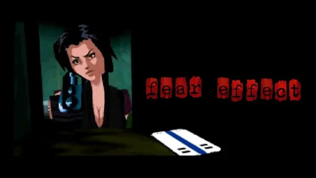 Fear Effect portada laedicinoespecial.es