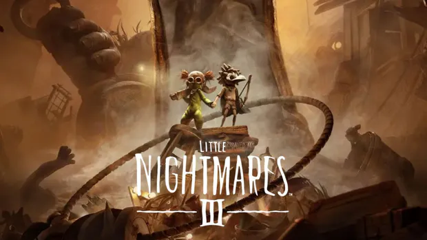 Little Nightmares III portada laedicionespecial.es