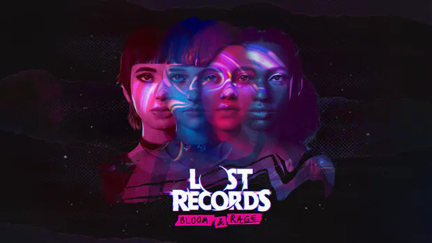 Lost Records Blood & Rage portada laedicionespecial.es