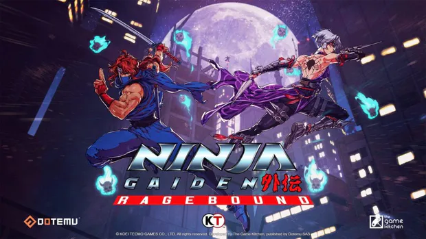 Ninja Gaiden Ragebpund portada laedicionespecial.es