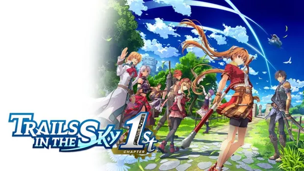 Trails in the Sky 1st Chapter portada laedicionespecial.es