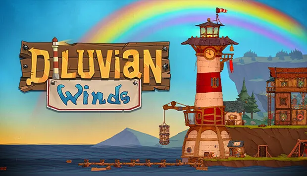 Diluvian Winds portada laedicionespecial.es