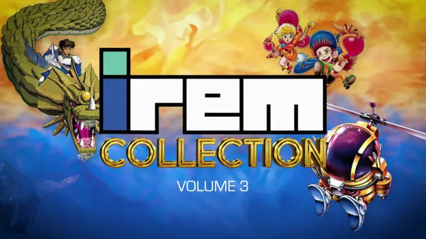 Irem Collection Volume 3 portada laedicionespecial.es