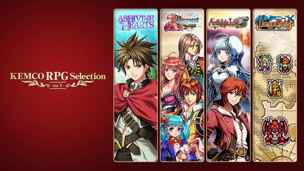 Kemco RPG Selection Vol. 11 portada laedicionespecial.es