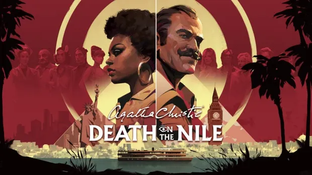 Agatha Christie Muerte en el Nilo portada laedicionespecial.es