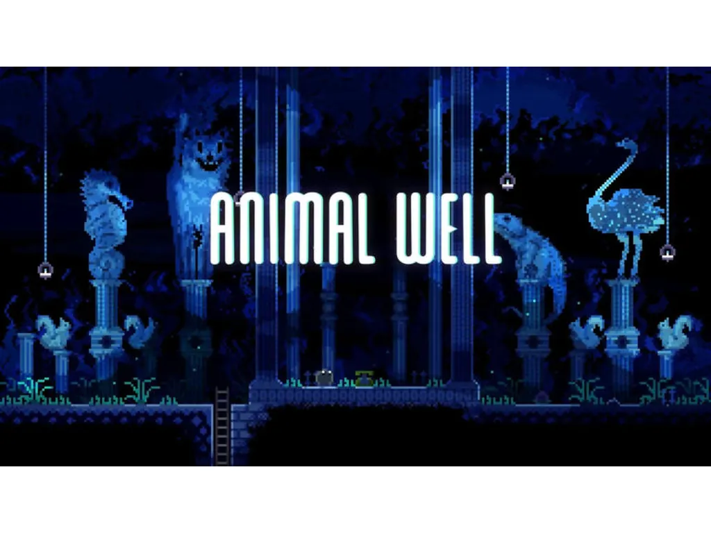 Animal Well portada laedicionespecial.es