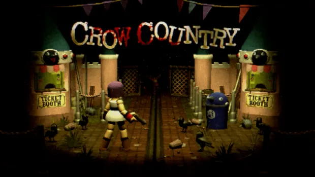 Crow Country portada laedicionespecial.es