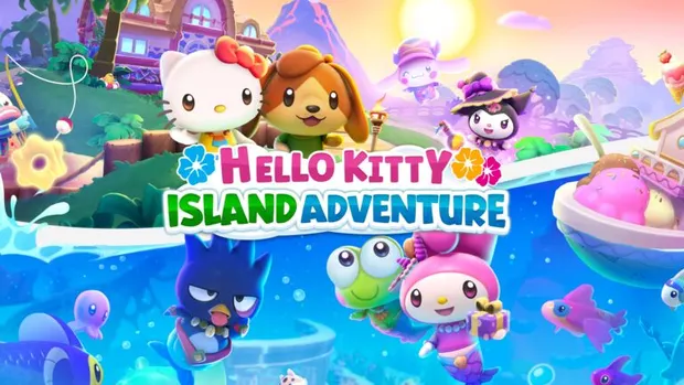 Hello Kitty Island Adventure portada laedicionespecial.es