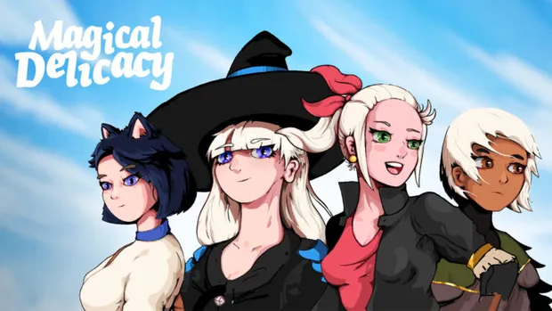 Magical Delicacy portada laedicionespecial.es