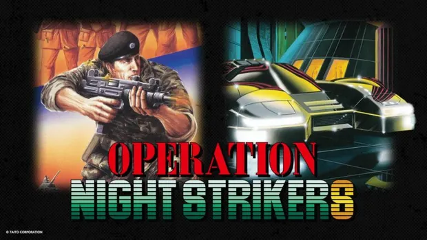 Operation Night Strikers portada laedicionespecial.es