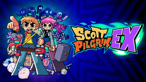 Scott Pilgrim EX portada laedicionespecial.es